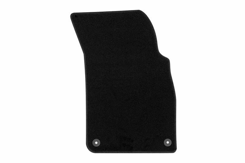 Мокетни стелки Rigum за Audi Q7 (2015+), 4 части, черни