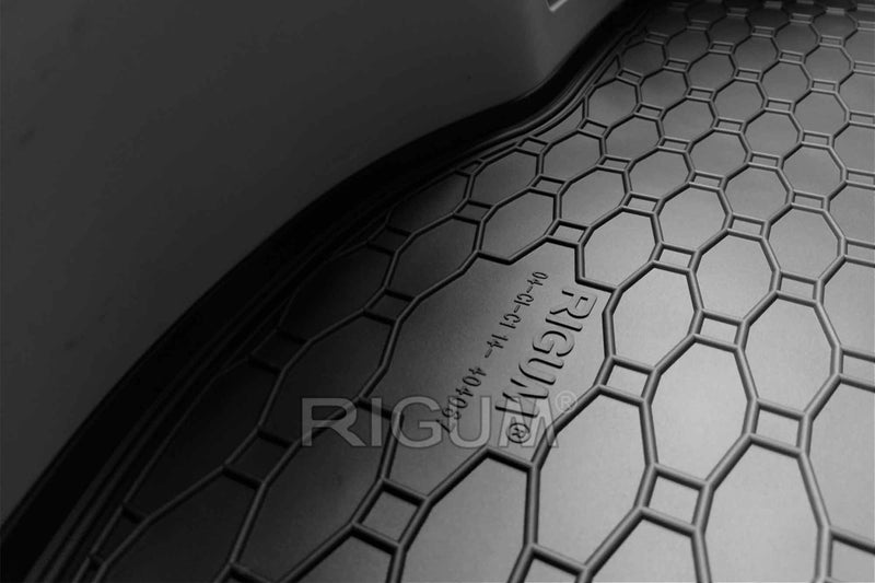 Covoraș de cauciuc Rigum pentru Citroen C1, Peugeot 108, Toyota Aygo (2014+an.)
