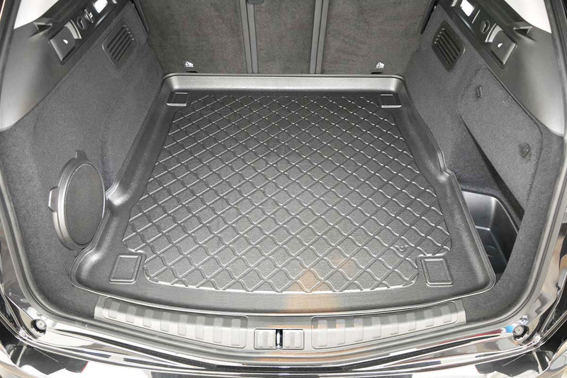 Aristar® Rack Rail pentru Alfa Romeo Stelvio (2017+)