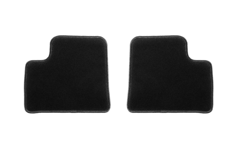 Covorașe Petex pentru Peugeot iON (2010+) Rex - 4 părți, negru