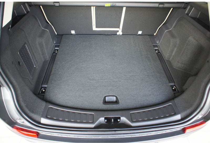 Rack rail Aristar pentru Land Rover Discovery Sport L550 SUV 5 uși (2015+) 5/7 locuri, al 3-lea rând pliat, de asemenea, pentru modelele cu șine montate, deschidere dreapta pliabil, potrivit pentru versiunea facelift