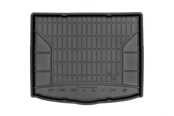 Covoraș de portbagaj din cauciuc Frogum pentru Skoda Fabia hatchback (2014+)