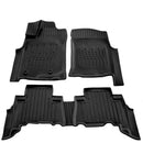 3D Гумени стелки Stingray за Lexus GX II URJ150 (2010+)
