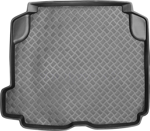 Covoraș de portbagaj Mix-Plast pentru Volvo S60 Sedan (2001-2009) fără navigație