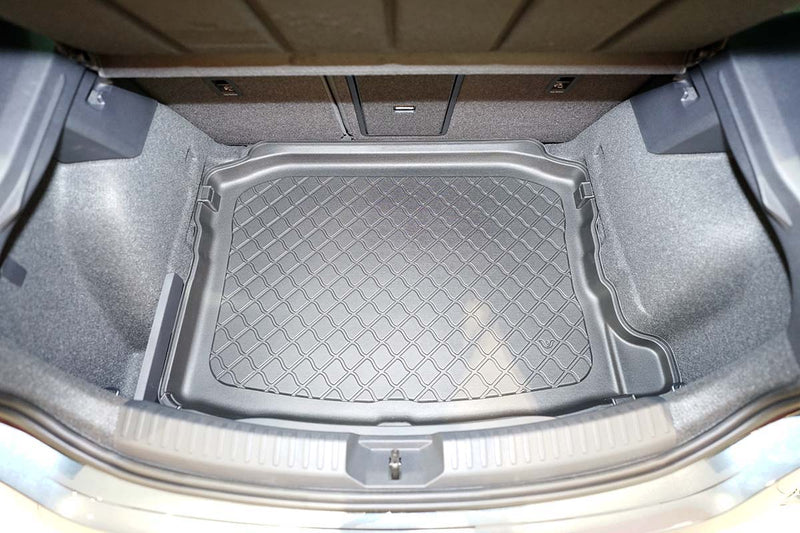 Raft pentru raft Aristar pentru Seat Leon IV KL Hatchback 5 uși (2020+), poziție inferioară, fără podea detașabilă