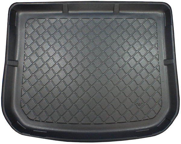 Suport de bagaje ARISTAR pentru Audi TT 8J/FV Coupe 3D (2006+), scaun spate fix, fără sac de schi, de asemenea, pentru hibrid