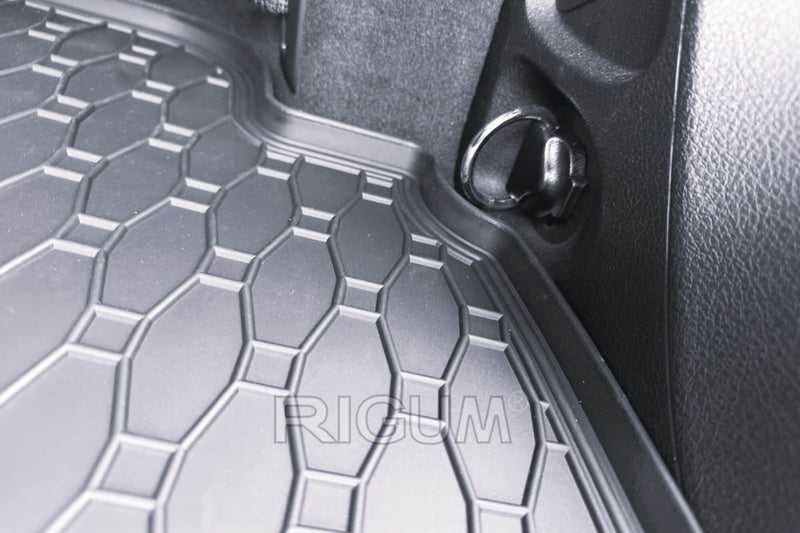 Covor de cauciuc Rigum pentru BMW Seria 3 F34 GT (2013+)