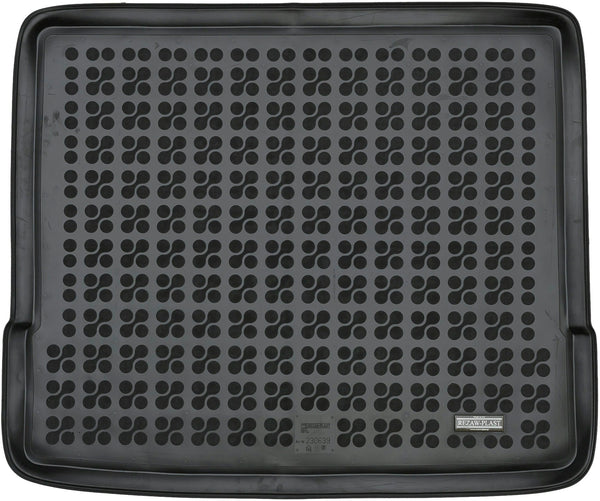 Șină de raft REZAW-PLAST pentru Hyundai Tucson III SUV (2015-2020) poziție inferioară înainte și după facelift