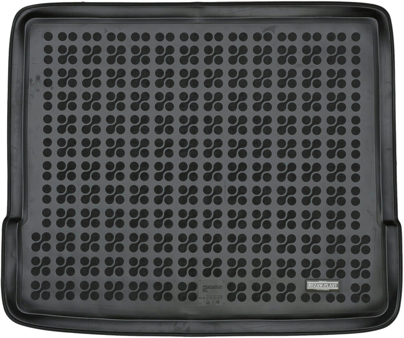 Șină de raft REZAW-PLAST pentru Hyundai Tucson III SUV (2015-2020) poziție inferioară înainte și după facelift