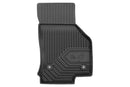 2.5D Гумени стелки Frogum №77 за Audi A3 8Y (2020+) за всички модели без Mild Hybrid, 4 части, черни