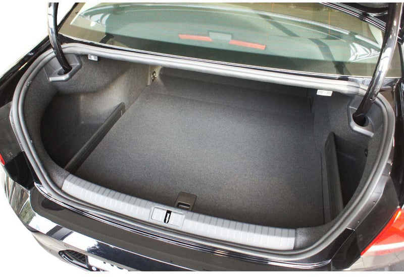 Suport de bagaje Aristar® pentru Volkswagen Passat B8 Sedan (4 uși) (2014-2021) - Suport superior cu roată de rezervă completă