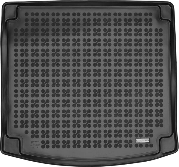 Rack rail Rezaw-Plast pentru Volkswagen Touareg III SUV (5 locuri) (2018+)