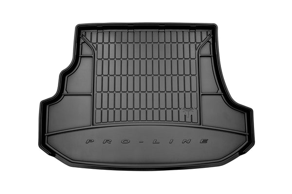 Covor de cauciuc Frogum pentru Subaru Forester (2002-2008) cu roată de rezervă normală și buzunare laterale