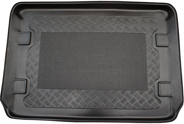 Rack rail Aristar pentru Jeep Cherokee IV KK (2008-2013)