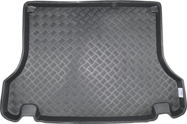 Rack rail Mix-Plast pentru Daewoo Lanos sedan (1996-2008)