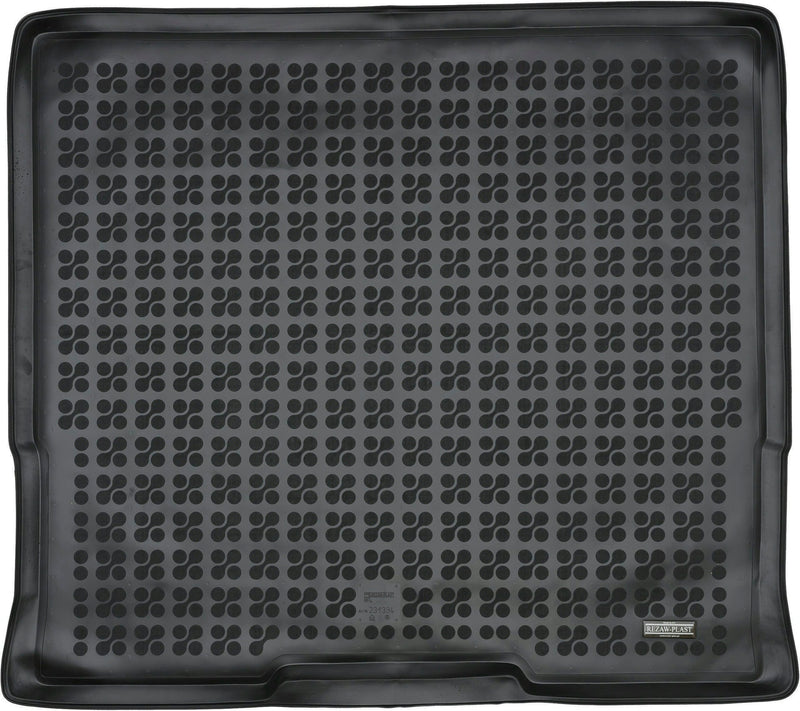Rack rail Rezaw-Plast pentru Renault Trafic III VAN L2 ampatament lung 8/9 locuri (2014+)
