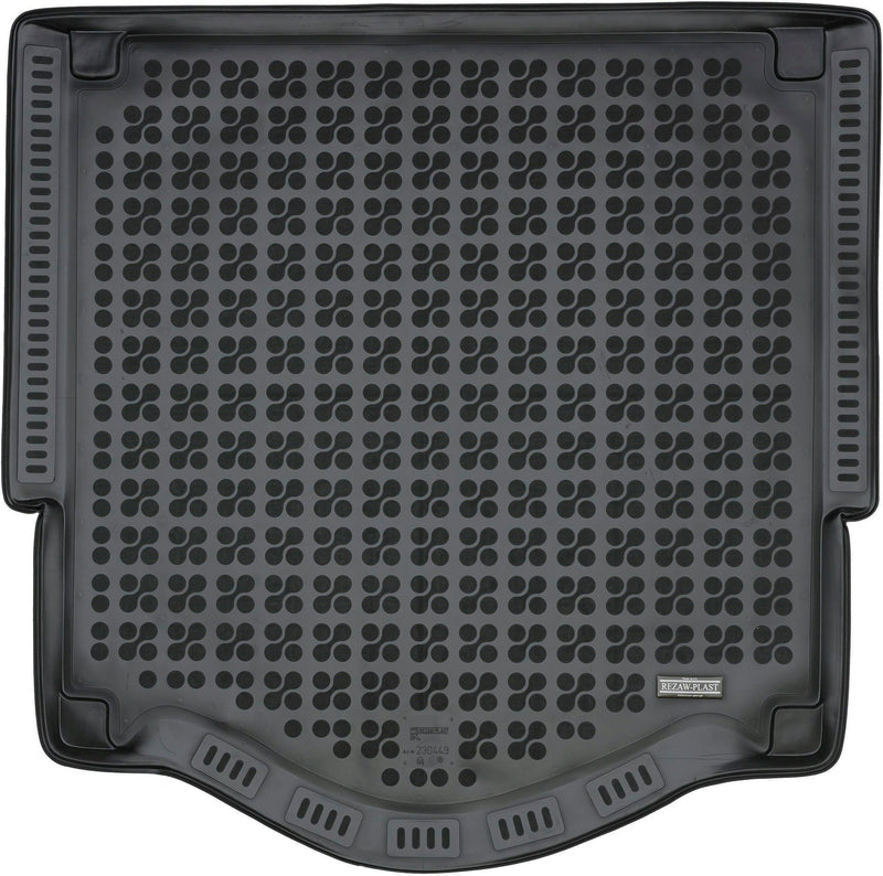Rack rail Rezaw-Plast pentru Ford Mondeo V Estate cu roți non-standard (2014+)