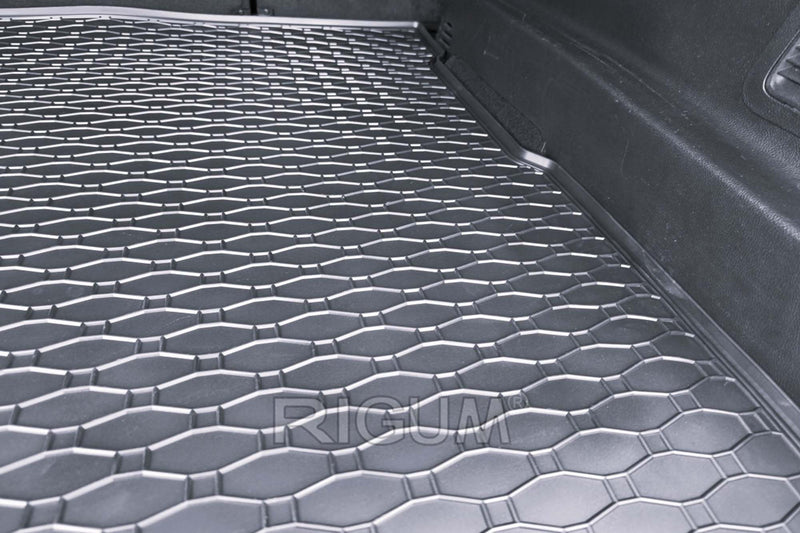 Covoraș de cauciuc Rigum pentru Ford S-Max 5 locuri (2015+)