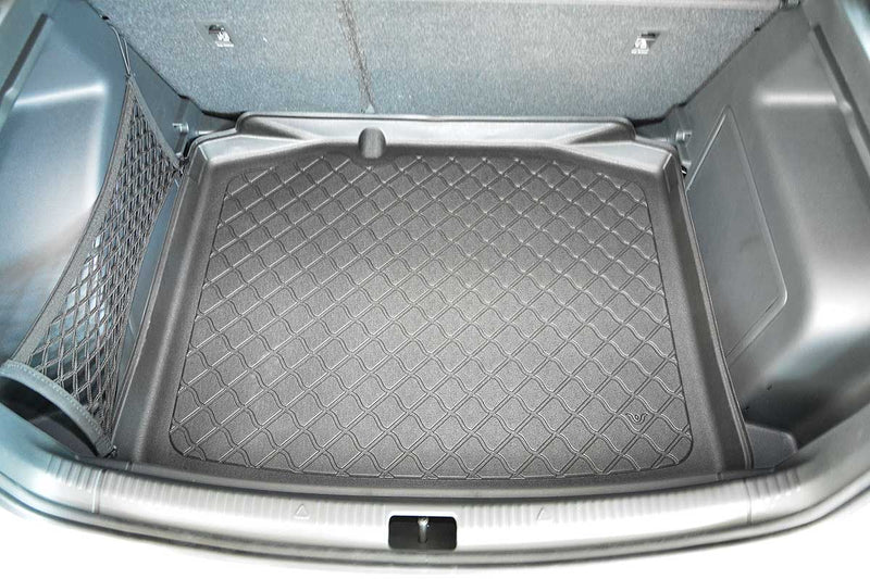 Rack rail Aristar pentru Škoda Rapid Spaceback Estate, 5 uși (2013-2019) poziție inferioară portbagaj (Ambition & Elegance)