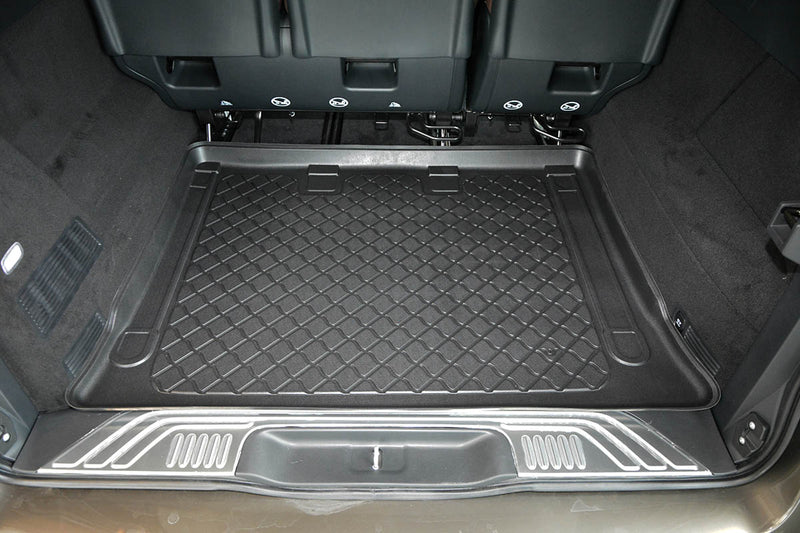 Стелка за багажник ARISTAR за Mercedes Vito Tourer VAN 5 врати (10.2014+)  междуосие 3430 мм, дължина на автомобила 5370 мм, 3-ти ред седалки
