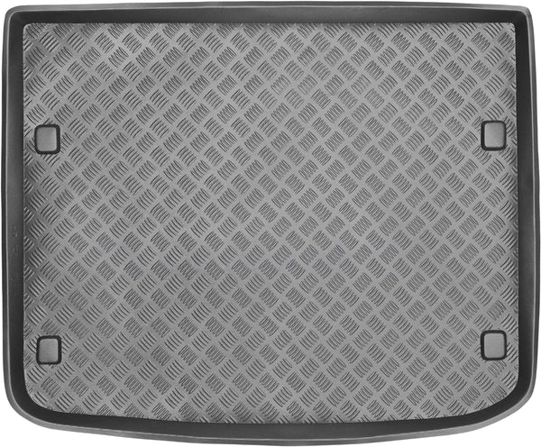 Rafturi MIX-PLAST pentru Volkswagen Touareg I SUV (2003-2010) - 5 locuri