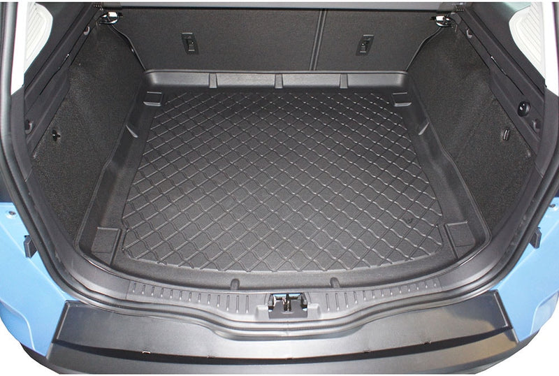 Rack rail Aristar Guardliner pentru Ford Focus III Turnier / Kombi (2011-2018), 5 uși