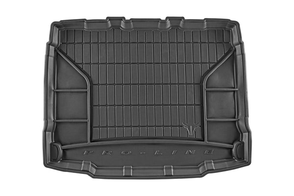 Covoraș de portbagaj din cauciuc Frogum pentru Skoda Yeti (2009-2017)