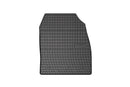 Гумени стелки Frogum за Lexus RZ (2022+), 4 части, черни