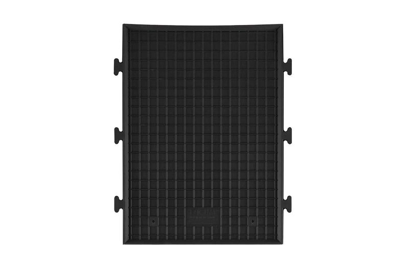 Covorașe din cauciuc Rigum pentru Peugeot Boxer (2006-2014), 3 părți, negru