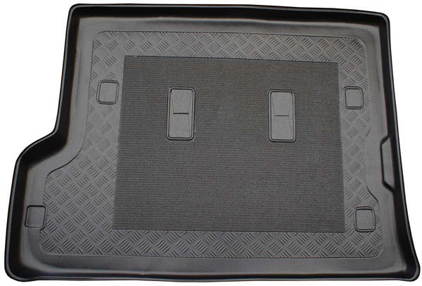 Rack rail Aristar pentru Nissan Patrol GR (1982-1997) SUV cu 5/7 locuri
