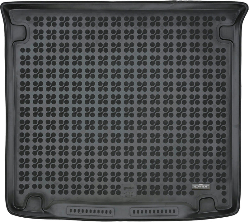 Șină portbagaj Rezaw-Plast pentru Volkswagen Caddy Life Kombi 5/7 locuri, după scoaterea celui de-al treilea rând de scaune (2007+)