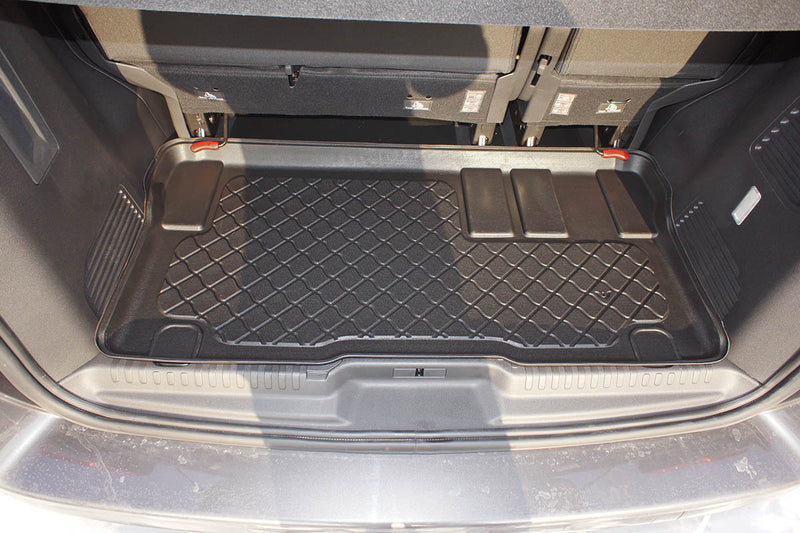 Rack rail Aristar pentru Peugeot Expert III Traveller L2 Medium VAN 5 uși versiune pasager (pentru al 3-lea rând de scaune) (2016+)