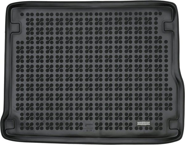 Șină pentru raft REZAW pentru Renault Scenic III Minivan fără grilă (2009-2016)