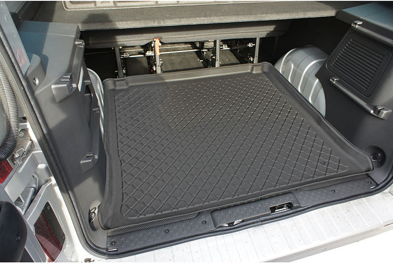 Rack rail Aristar® pentru Renault Trafic III / Talento Combi L2 ampatament lung, VAN, 5 uși al treilea rând de scaune (09.2014+)