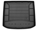 Covoraș de portbagaj din cauciuc Frogum pentru Seat Toledo hatchback (2004-2010) poziția superioară a portbagajului