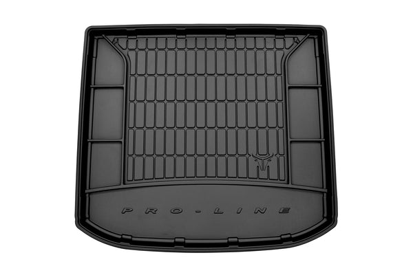 Covoraș de portbagaj din cauciuc Frogum pentru Seat Toledo hatchback (2004-2010) poziția superioară a portbagajului