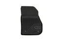 2.5D Гумени стелки Frogum №77 за Mini Countryman (2022+), 3 части, черни