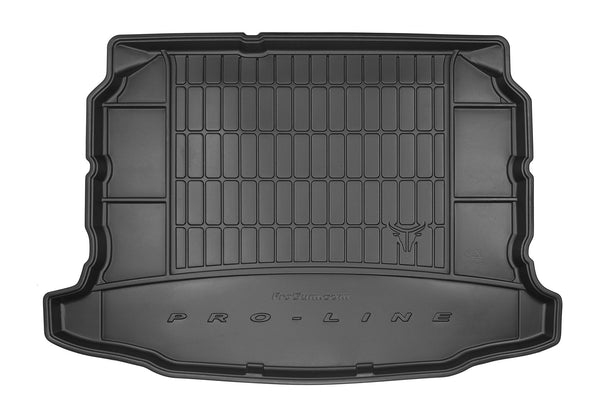 Covoraș de cauciuc Frogum pentru Seat Leon hatchback (2013-2019)