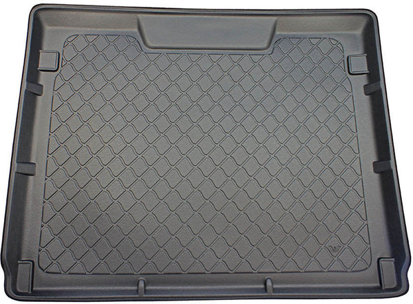 Rack rail Aristar pentru Renault Kangoo II W Kombi Long L1 (01.2008+) VAN - 5 uși, ampatament 2697 mm