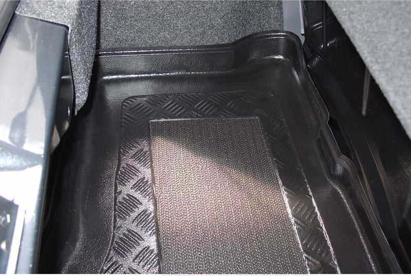 Covoraș de portbagaj din plastic Aristar pentru Citroën C1 (2005 - 06.2014)