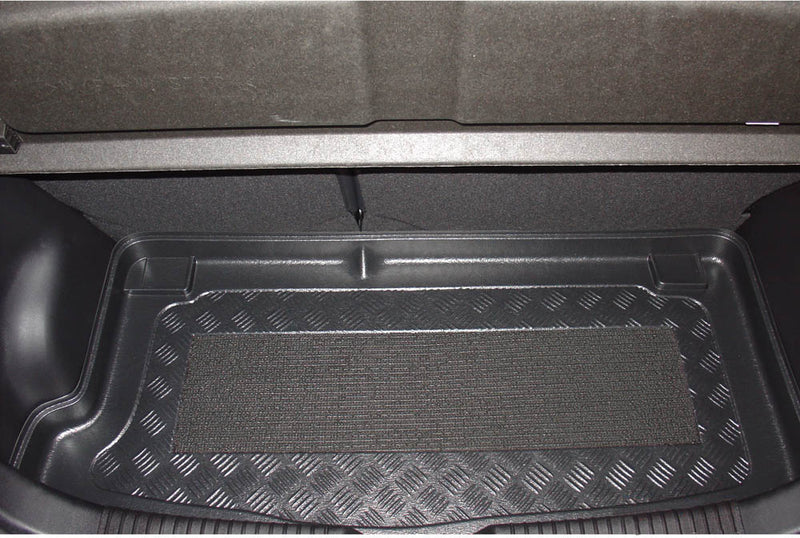 Rack rail Aristar pentru Hyundai i10 I PA Hatchback (2008-2013) poziție inferioară cu roată de rezervă temporară