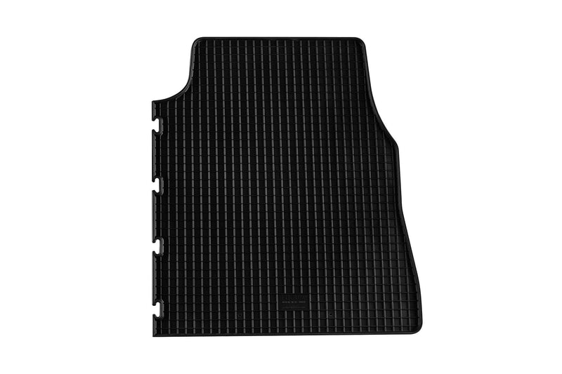 Covorașe din cauciuc Rigum pentru Peugeot Boxer (1994-2006), 2 părți, negru