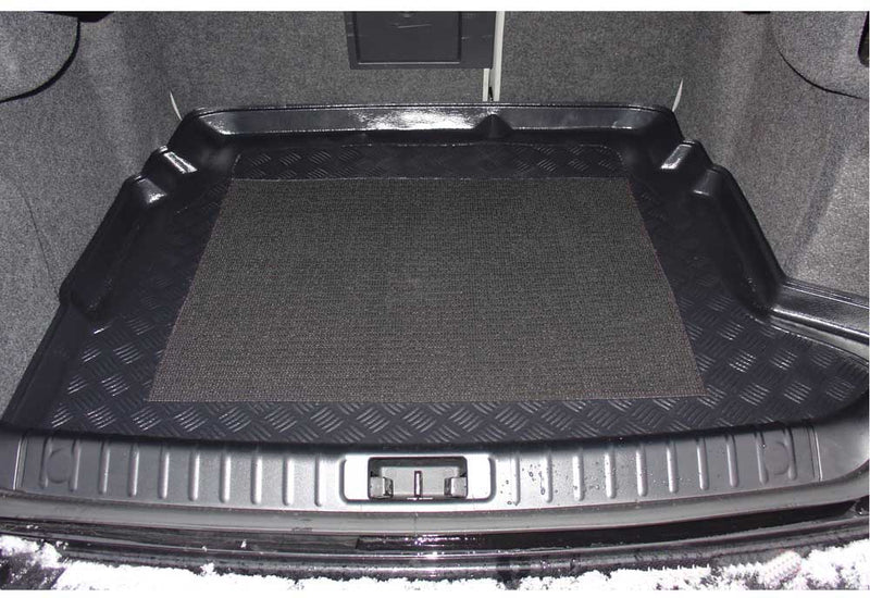Rack rail Aristar pentru Saab 9-3 (2002-05.2014) Sedan sport 4 uși Fără locaș stânga cu sistem audio