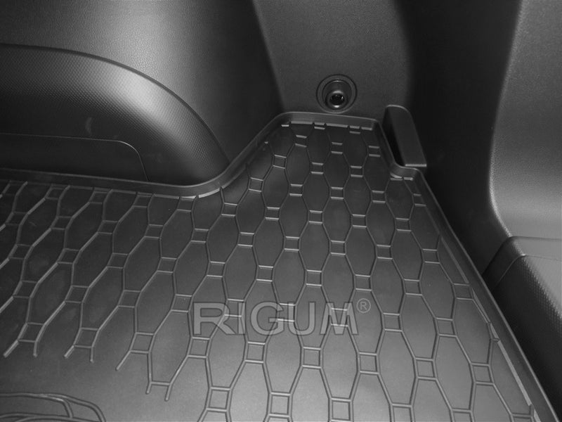 Covor de cauciuc Rigum pentru Subaru Impreza e-BOXER, XV e-BOXER (2020+) cu imprimare 3D