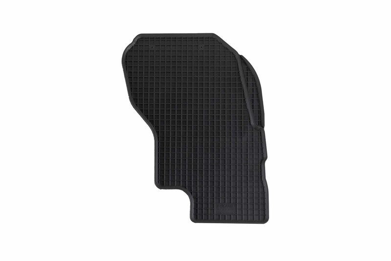 Гумени стелки Rigum за Mitsubishi Outlander PHEV (2012+), 4 части, черни