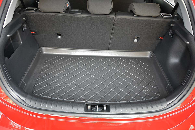 Стелка за багажник Aristar за Kia Rio IV YB Хечбек 5D (2017+) горно положение на багажника