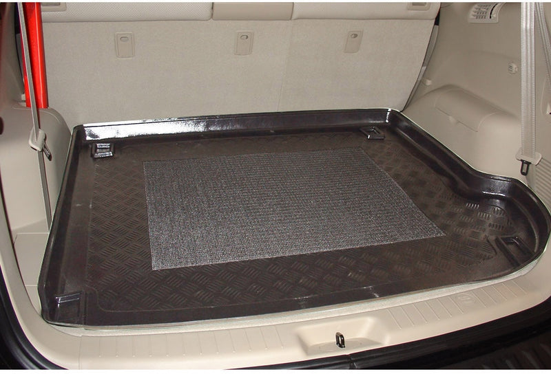 Raft pentru raft ARISTAR pentru Hyundai Santa Fe II CM SUV (04.2006 - 08.2012) Versiunea cu 7 locuri cu al treilea rând eliminat