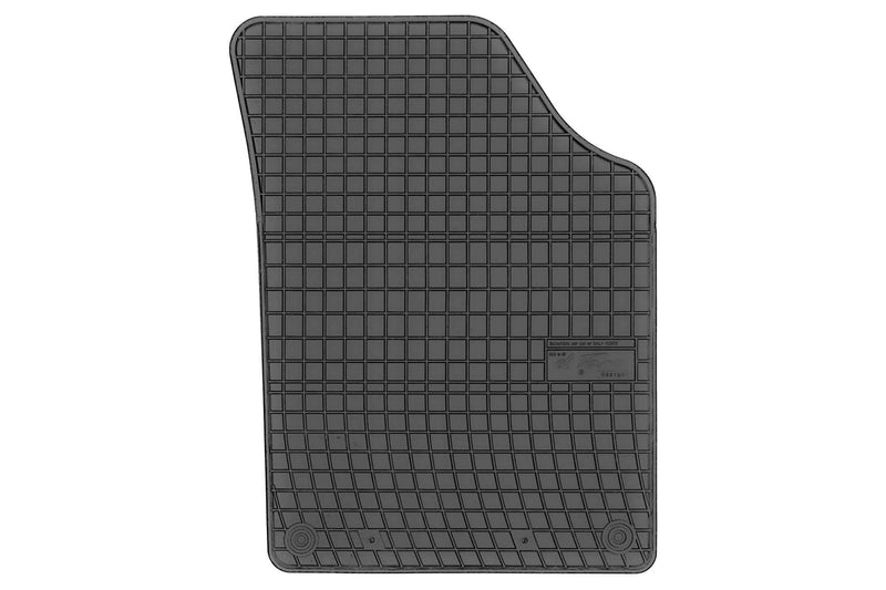 Covorașe din cauciuc Frogum pentru Peugeot RCZ (2010-2015), 4 părți, negru