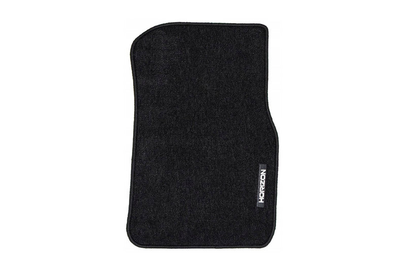 Мокетни стелки Frogum Horizon за BMW Серия 1 F20 (2011–2019), 4 части, черни