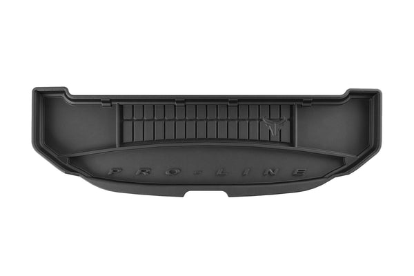 Covoraș de portbagaj din cauciuc Frogum pentru Kia Sorento Hybrid (2020+) cu 7 locuri și al treilea rând sus